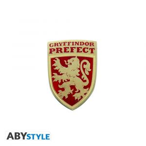 Abystyle HARRY POTTER Pin's Prefet Gryffondor