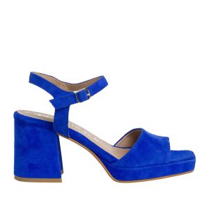 Tamaris Sandales 28374-187 - Couleur 36,37,38,39,40,41 - Taille Bleu