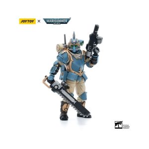 Image de Figurine Astra Mlitarum 55th Kappic Eagles Tempestus Scions Tempestor - Warhammer 40000 12 cm