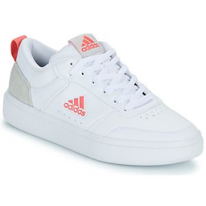 Adidas Baskets basses PARK ST Blanc - Taille 36,38,40,42,36 2/3,37 1/3,38 2/3,39 1/3,40 2/3,41 1/3