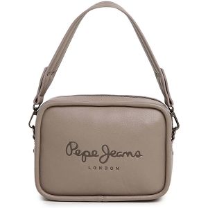 Pepe Jeans Sac bandouli&egrave;re femme Bassy Code