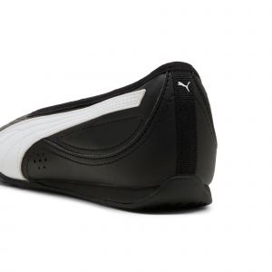 Puma Ballerines Catch Soleil Femme, Chaussures, Noir/Blanc, 38