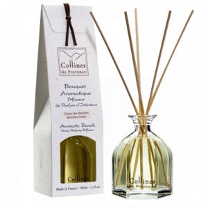 Image de Collines de Provence Bouquet aromatique cèdre des bastides