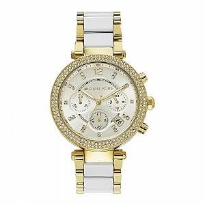Michael Kors Montre MICHAEL MONTRE MK6119 PARKER FEMME multicolor - Taille Unique