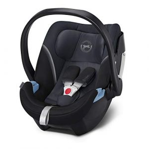 Cybex GOLD Siège auto cosi Aton 5 Granite black 2020