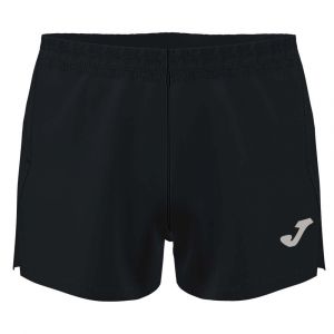 Joma Pantalon Court Record Ii L Black