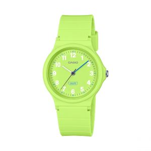 Casio Montre Collection Timeless Collection Vert