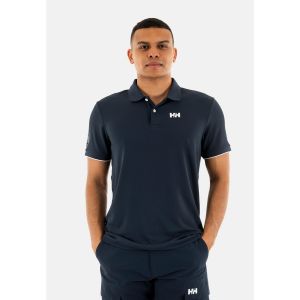 Image de Helly Hansen Polo Ocean 2.0 manche courte bleu nuit - XXL