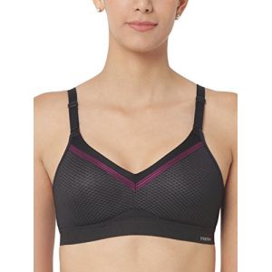 Image de Triumph Triaction by - Women´s Triaction Free Motion N - Soutien-gorge de sport taille 80 - Cup: E, noir