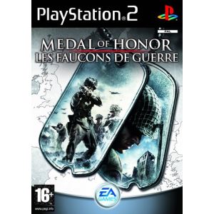 Image de Medal of Honor : Les Faucons de Guerre [PS2]