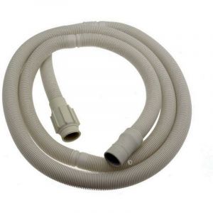 Whirlpool Tuyau de vidange (59249-43700) (481253029113) Lave-vaisselle BAUKNECHT, IGNIS, LADEN, IKEA