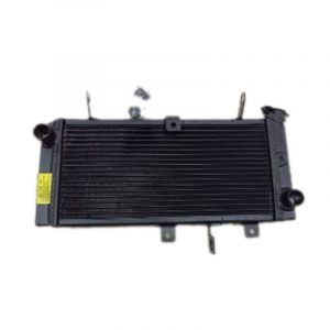 Brazoline Radiateur moto Suzuki Sv650 (2017-2023)