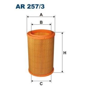 Image de Filtron Filtre à air AR 257/3