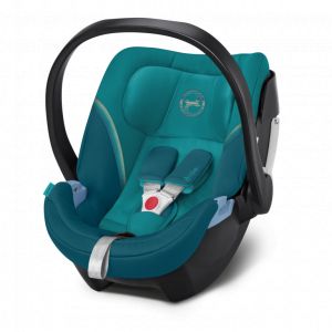 Image de Cybex Aton 5 - River Blue/Turquoise