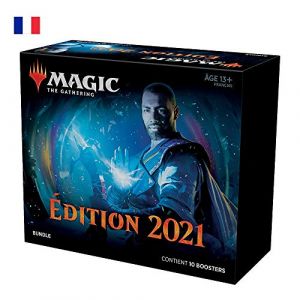 Magic the Gathering BUNDLE / KIT EDITION 2021 DE