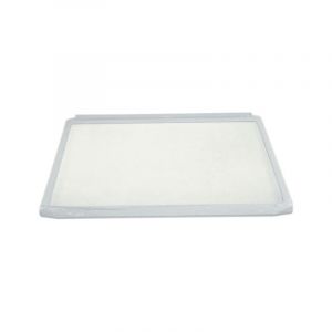 Samsung Clayette En Verre Dessus Bac A Legumes Cote Frigo Ref DA97-12318A Pour REFRIGERATEUR