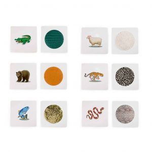 Jeux éducatifs Sensory Toys Hand Feel Plates