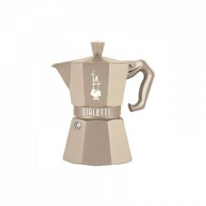 Bialetti Cafeti&egrave;re italienne 3 tasses sable - 0009077