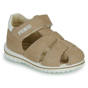 Primigi Sandales enfant BABY SWEET Beige - Taille 20,21,22,23,24,25,26