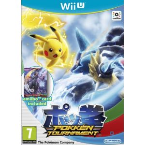 Pokkén Tournament [Wii U]