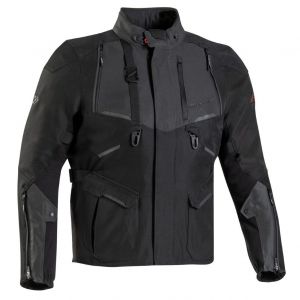 Ixon Veste Eddas C-Sizing X-Dry Noir Anthracite - Taille C-5XL