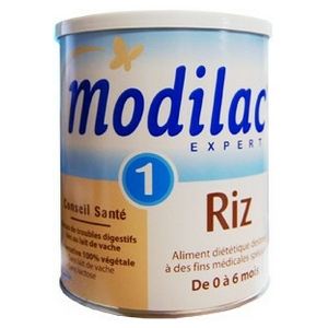 Image de Modilac Expert Riz 1er âge 800g - de 0 à 6 mois