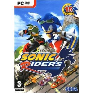 Image de Sonic Riders [PC]