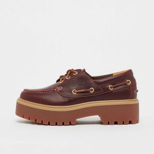 Timberland Stone Street Boat Rootbeer, Lifestyle, en brun, taille: 39 - Couleur brun - Taille 39