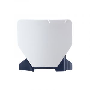 Polisport Plaque d'immatriculation moto