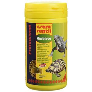 Image de Sera Reptil Professional - Nourriture pour reptiles herbivores 85g