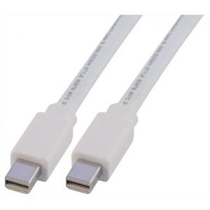 MCL Samar Câble Mini DisplayPort mâle/mâle (2 mètres)