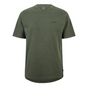 Levi's Pour homme. T-shirt vert vintage Red Tab