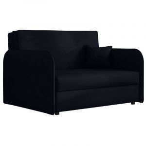 Canapé convertible Columbus 124, Mono 248, Boîte de literie, 0, 85x127x98cm, Mobilier déjà assemblé