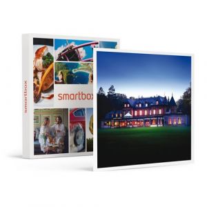 Smartbox Coffret Cadeau 3 jours en hôtel près de Lisieux-Séjour