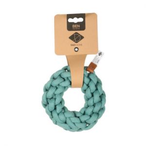 Jouet pour chien anneau tressé pour chien D&D Home Ben