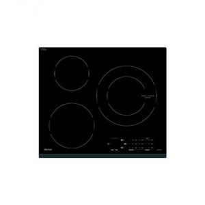 Image de Sauter SPI4360B - Table de cuisson induction 3 foyers