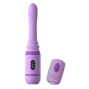 Pipedream Vibromasseur Va-et-Vient Télécommandé Fantasy For Her Love Thrust-Her