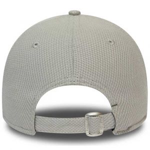 A New Era Mlb New York Yankees Diamond Era Essential 9forty - Grey - Taille One Size