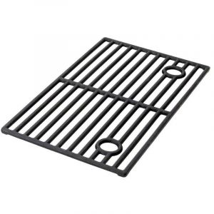 Barbecook Grille en fonte émaillée large pour Brahma