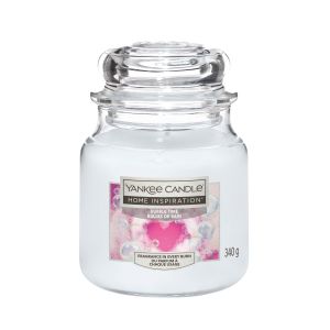 Yankee Candle Home Inspiration Candela Media Exotic Fruits 340 g 340 g