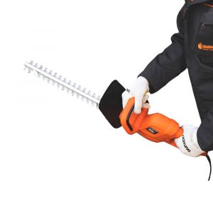 Daewoo Taille haies électrique 580W 46cm de coupe DHT580-14-460