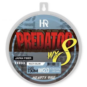 Tresse Hearty Rise Predator WX8 1.0 PE