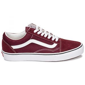 Vans Chaussures Old Skool, Homme, Bordeaux, Taille: 50