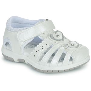 Chicco Sandales enfant FIORDA Blanc - Taille 23,24,25,26,27,28,29,30