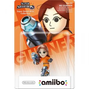 Nintendo Amiibo Smash Mii Gunner 50