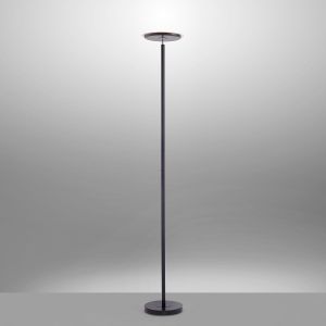 Image de Lampadaire Leuchten Direkt HANS LED Noir, 1 l ière Moderne/Puriste Intérieur Stehleuchte Délai de livraison moyen: 6 à 10 jours ouvrés Port gratuit France métropolitaine et Belgique dès 100 €.