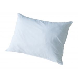 Oreiller ergonomique en coton 60x60
