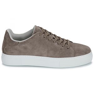 Selected Baskets basses SLHDAVID Kaki - Taille 42,43,44,45
