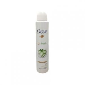 Dove Deodorant Spray Go Fresh Cetriolo - 200 ml