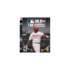 MLB 08 : The Show [PS3]